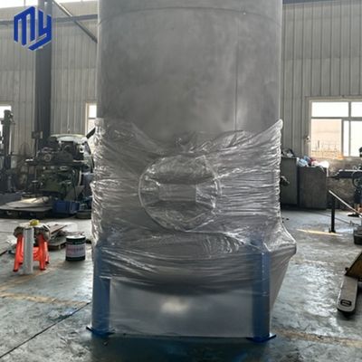 Separador líquido-gas del tanque de almacenamiento con función de separación de agua y aceite de acero inoxidable