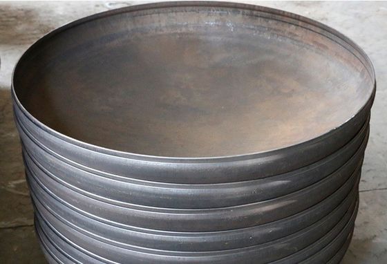 Soporte y OBM personalizados para la conexión de soldadura de la cabeza hemisférica del tanque