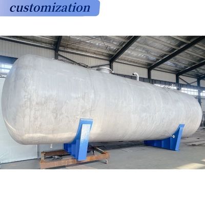 Conjunto de presión de deslizamiento personalizado para separador de aceite y separación de líquidos de gas