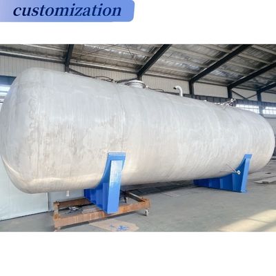 Conjunto de presión de deslizamiento personalizado para separador de aceite y separación de líquidos de gas