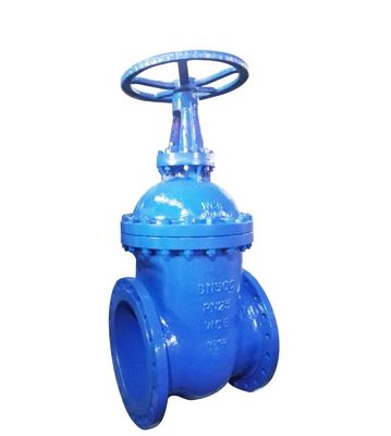 Válvula de liberación de aire superior para la distribución de agua a temperatura normal