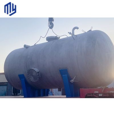 Presión máxima de trabajo 50 MPa Tanque de acero inoxidable de calidad alimentaria para vino cerveza y aceite