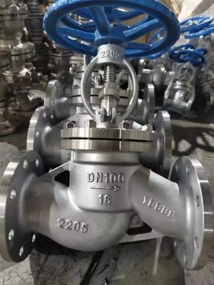 Valvas de liberación de tuberías industriales excelentes para aplicaciones de alta temperatura
