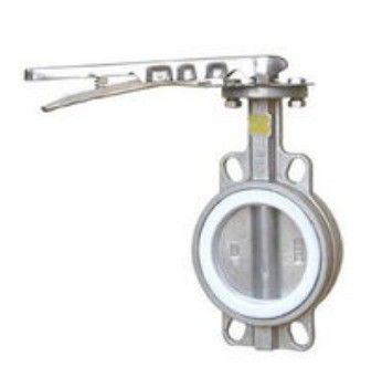 Válvulas de acero inoxidable de tamaño de puerto OEM y accesorios con material de cuerpo de hierro dúctil