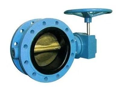 Wcb cuerpo EPDM Wafer sentado/Lug Butterfly Valve con soporte personalizado y tamaño de puerto