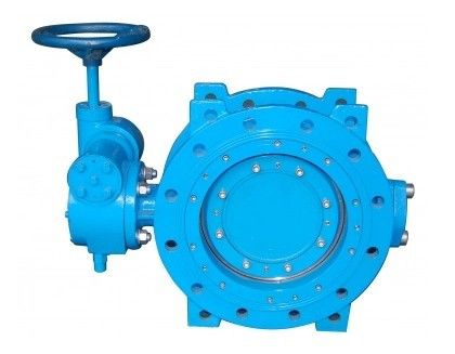 Wcb cuerpo EPDM Wafer sentado/Lug Butterfly Valve con soporte personalizado y tamaño de puerto