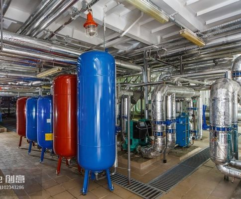 Separación de dos fases de gas líquido en campos petrolíferos con manual de referencia