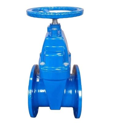 Válvula de salida de gas de acero inoxidable de alta presión tipo Y DN40-DN1200