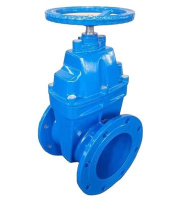 Válvula de salida de gas de acero inoxidable de alta presión tipo Y DN40-DN1200