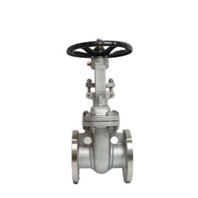 Industria de 4 pulgadas 6 pulgadas 8 pulgadas suave Elastic sentado válvula de puerta de brida con tallo ascendente