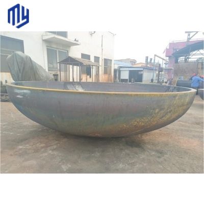 6' Sch 10S Cabeza elíptica semielipsoidal para la cabeza del tanque