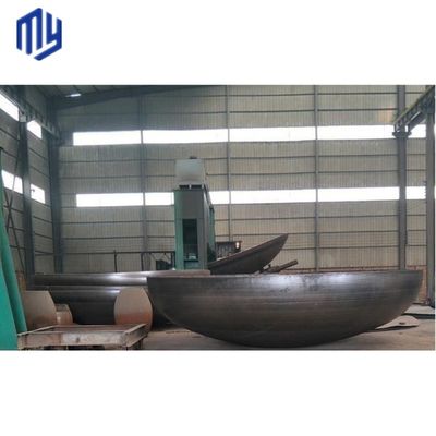 6' Sch 10S Cabeza elíptica semielipsoidal para la cabeza del tanque