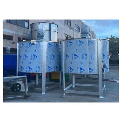 Equipamiento eléctrico Separador químico de acero resistente para mezclar