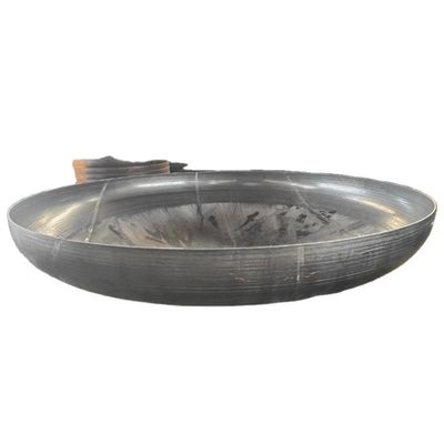 Conexión de soldadura de acero inoxidable 1400mm cabeza de plato elíptico para sus necesidades