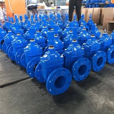 Disponible OEM Medios de agua Wafer resistente Lug Tipo de válvula de mariposa industrial válvula de puerta