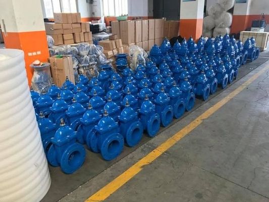 Disponible OEM Medios de agua Wafer resistente Lug Tipo de válvula de mariposa industrial válvula de puerta