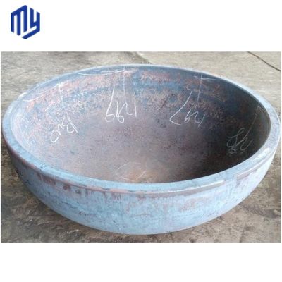 OBM soporte personalizado plato de acero inoxidable cabeza inferior con código de cabeza hexagonal / redonda