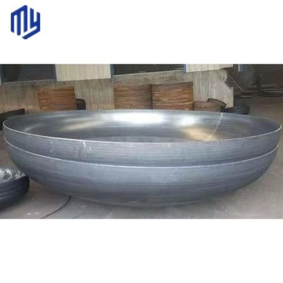 Soporte personalizado ODM Acero carbono Con cabeza de contenedor para recipientes a presión