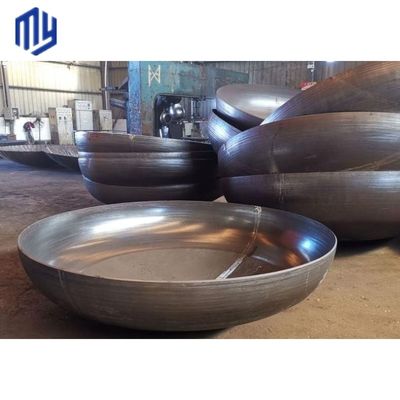 Soporte personalizado ODM Acero carbono Con cabeza de contenedor para recipientes a presión