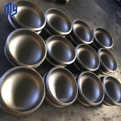 Soporte personalizado ODM Acero carbono Con cabeza de contenedor para recipientes a presión