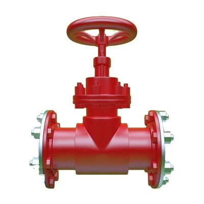 Minyi J41H ss 304 extremo de brida de acero inoxidable de sellado duro