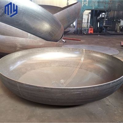 ASME estándar OEM Flanged elíptico plato cabeza esférica para su gran demanda