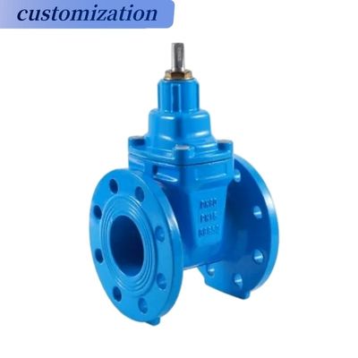 Minyi J41H ss 304 extremo de brida de acero inoxidable de sellado duro