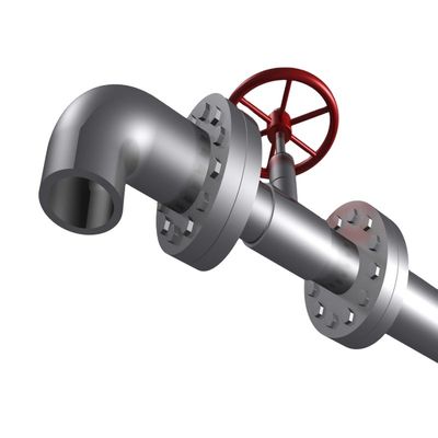 Tamaño del puerto PN16 DN50-DN600 Manual Ductil Cuña de agua de hierro de acero inoxidable Lista de válvulas de puerta