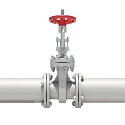 Tamaño del puerto PN16 DN50-DN600 Manual Ductil Cuña de agua de hierro de acero inoxidable Lista de válvulas de puerta