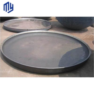 Cabezas torisféricas grandes y personalizables Asme Elíptica Cabeza de fondo plano para la industria