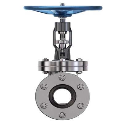Tamaño del puerto PN16 DN50-DN600 Manual Ductil Cuña de agua de hierro de acero inoxidable Lista de válvulas de puerta