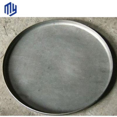 Cabezas torisféricas grandes y personalizables Asme Elíptica Cabeza de fondo plano para la industria