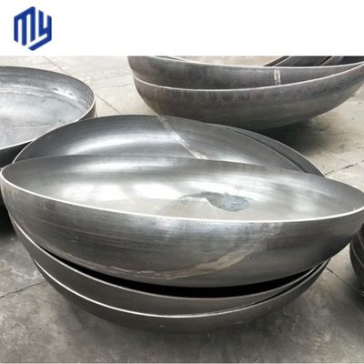 Excelencia 32 &quot;acero al carbono Torisférica Plato terminaciones corona esférica cabeza para conexión de tuberías