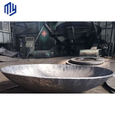 Excelencia 32 &quot;acero al carbono Torisférica Plato terminaciones corona esférica cabeza para conexión de tuberías