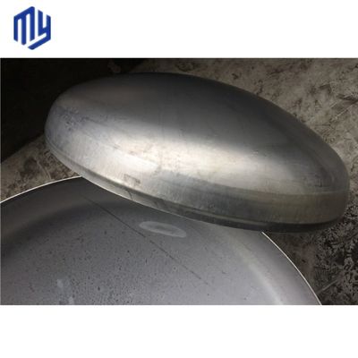 Excelencia 32 &quot;acero al carbono Torisférica Plato terminaciones corona esférica cabeza para conexión de tuberías