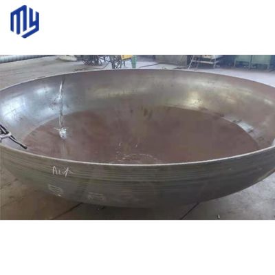6 mm 800 mm Cabeza del tanque de prensado en frío Forjado Cuero en forma de cono de plato Cabeza con código de cabeza hexagonal