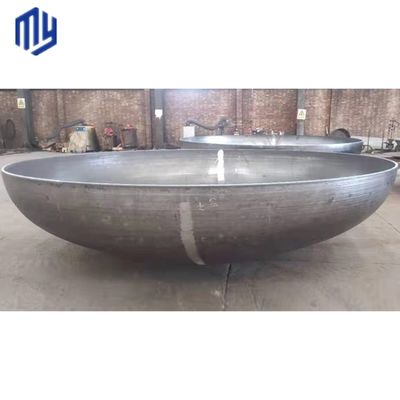 6 mm 800 mm Cabeza del tanque de prensado en frío Forjado Cuero en forma de cono de plato Cabeza con código de cabeza hexagonal