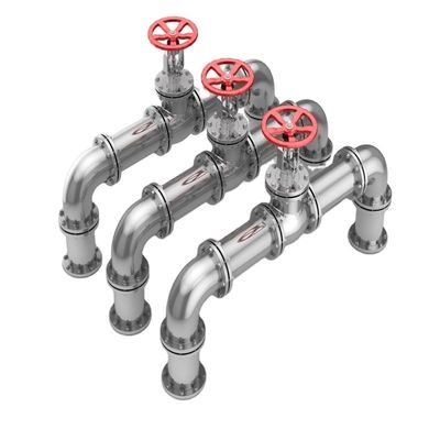 Válvula de control de drenaje de control hidráulico de prevención de retroceso personalizada para fabricantes