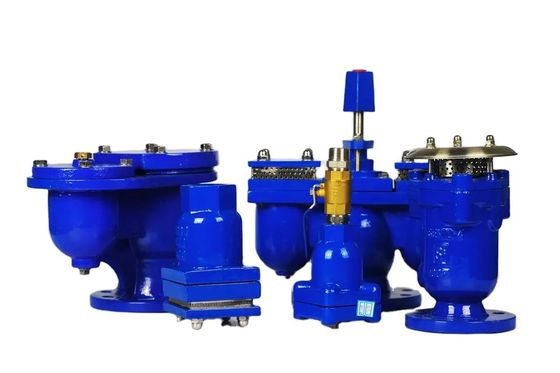 Válvula de reducción de presión de agua para agua de medios DN40-DN600 PN10 PN16 PN25 OEM Tamaño del puerto