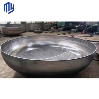 Vaso de presión de acero al carbono estándar de la industria