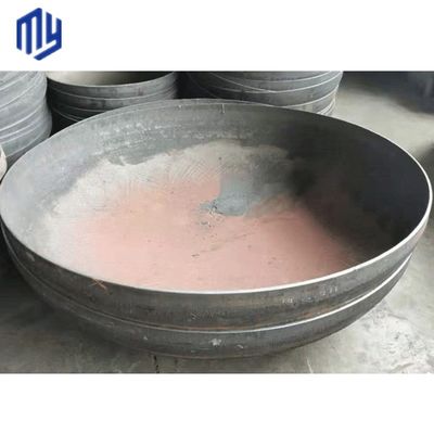 Vaso de presión de acero al carbono estándar de la industria