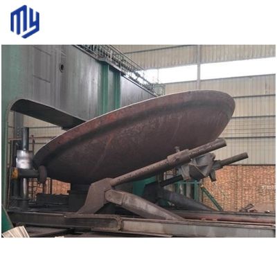 Cabeza de plato cónica elíptica hemisférica personalizada para tanques de acero inoxidable