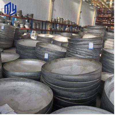 Cabeza de plato cónica elíptica hemisférica personalizada para tanques de acero inoxidable