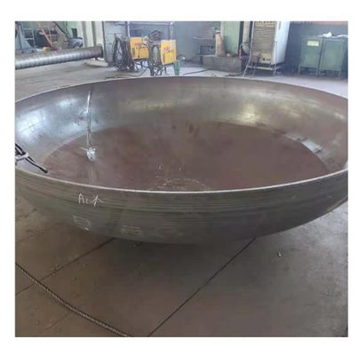 Freno de presión de enfriamiento de círculo de código de cabeza personalizado para la caldera