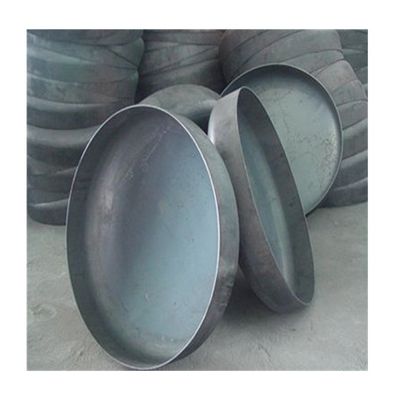Cabezas de recipientes de presión de acero inoxidable Flange de cabeza de tanque plano para soporte de OBM personalizado