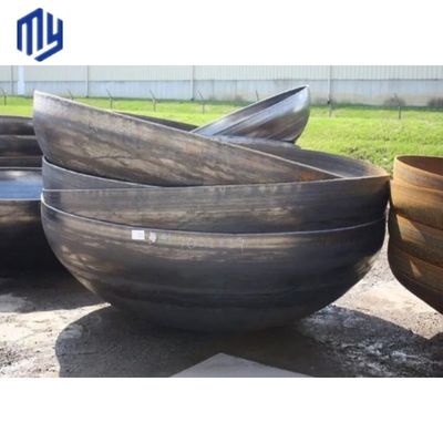 Servicios OEM Tamaño personalizado Cabeza elíptica Flanges industriales Cabeza de plato de fondo plano