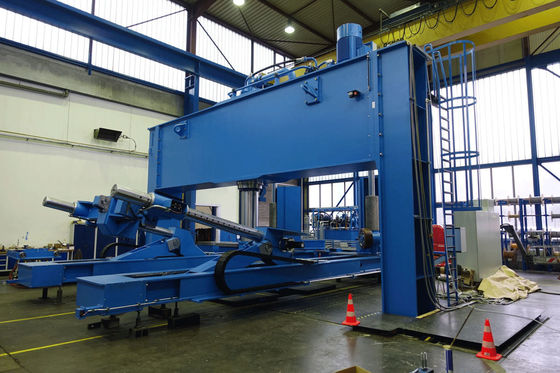Servicios OEM Tamaño personalizado Cabeza elíptica Flanges industriales Cabeza de plato de fondo plano