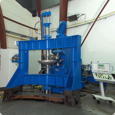 Cabecera de plato elíptica de hierro fundido para la industria petroquímica