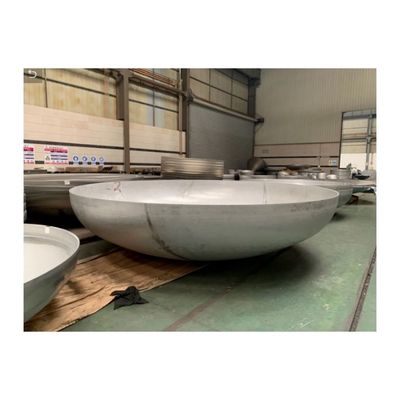 Cuadro de la cabeza del recipiente de acero estándar con forma elíptica Cuadro de la cabeza del tanque con código hexágono/redonda 2 1 Cuadros elípticos