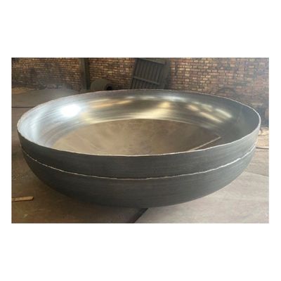 Cabecera de círculo Código igual cabeza de plato torisférica para cabezas de tanque competitivas personalizadas
